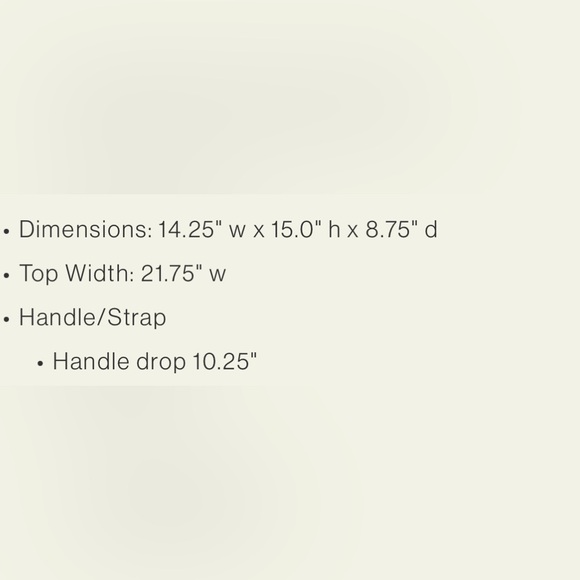 NWOT Vera Bradley Americana Reversible Grand Tote Bag RED WHITE & BLOSSOMS - Picture 6 of 6